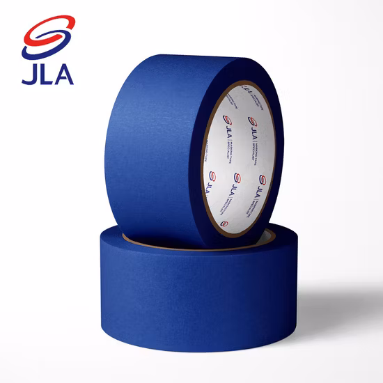 Cinta adhesiva impermeable resistente a altas temperaturas para pintura en aerosol automotriz