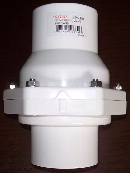 Alta calidad de 3 pulgadas sin