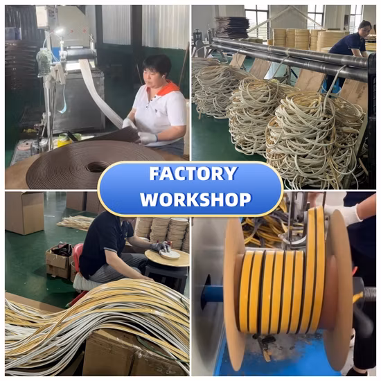 Tira de calafateo de cinta autoadhesiva de PE de 1,5 pulgadas x 11 pies para bañera/baño/ducha/inodoro/cocina y sellado de paredes