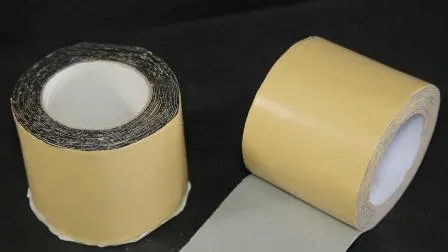 Cinta impermeable butílica vendedora caliente estupenda del papel de aluminio