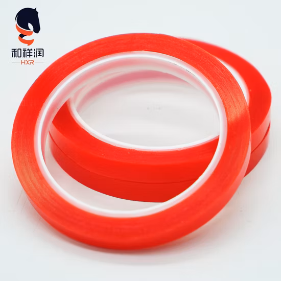 Double Sided High Adhesion Acrylic Polyester Film Tape