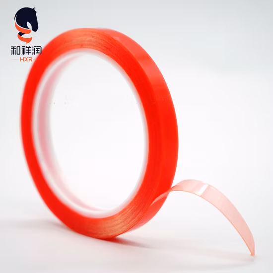 Double Sided High Adhesion Acrylic Polyester Film Tape